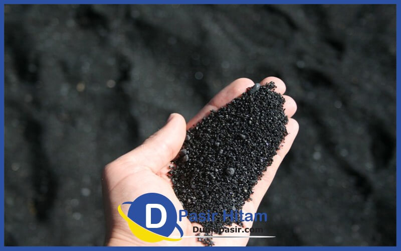 pasir hitam