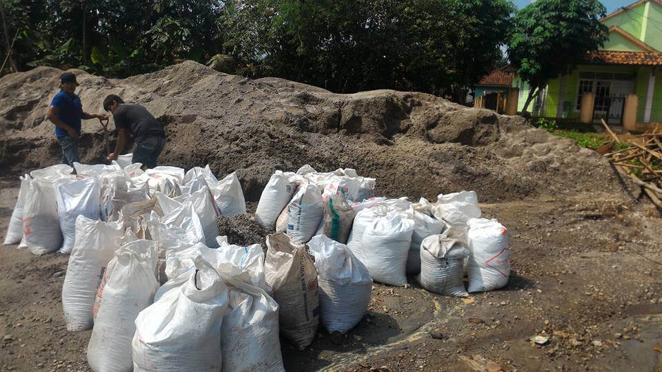 pasir karungan murah
