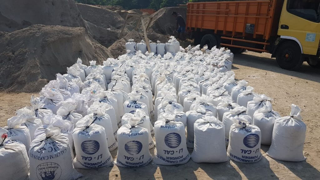 Jual Pasir Karungan
