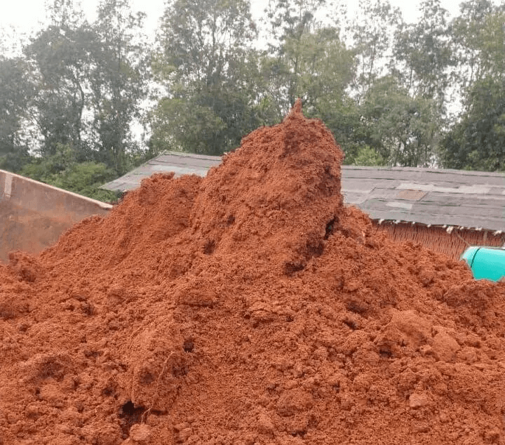 jual tanah merah untuk tanaman terdekat