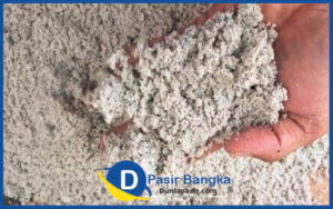 Jenis Pasir Bangunan dan Kegunaannya