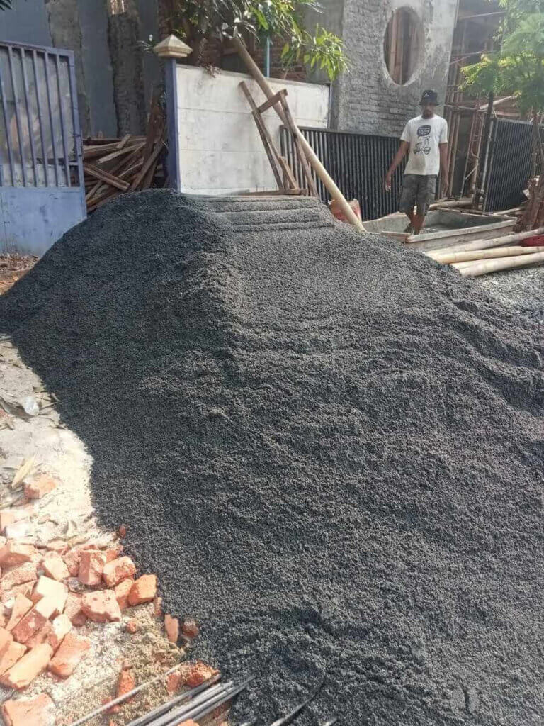 Pasir Kasar: Karakteristik dan Fungsinya