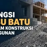 fungsi abu batu